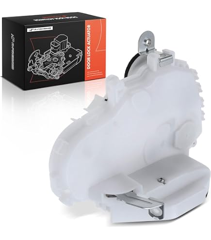 Amazon.com: Power Door Lock Actuator w/Latch Assembly Fits for